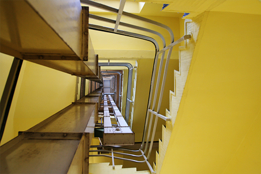 Portfolio - Städte, St. Ingbert, Beckerturm