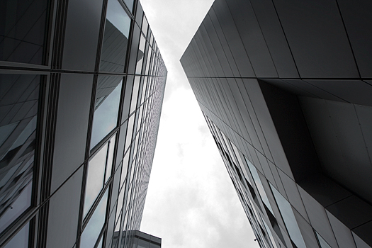 Portfolio - Städte, Köln, Mediapark