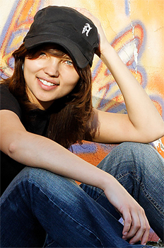 Portrait Portfolio - Alesia