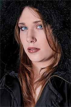 Portrait Portfolio - Sarah