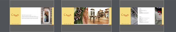 Webdesign-Referenz Cama Fashion